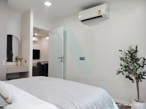 📌 ขายคอนโด แอทโมซ รัชดา-ห้วยขวาง อาคาร B ชั้น 6 1 ห้องนอน ขนาด 31 ตรม ใกล้ Golden Place