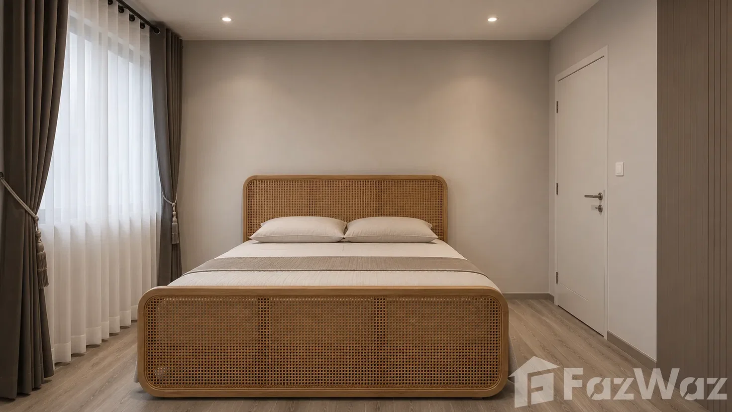 รูป บ้านเดี่ยวให้เช่า 2 ห้องนอน ในโครงการ อัญญ่า บางนา รามคำแหง 2 6168476 - รูปที่ 6/11