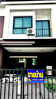 Townhouses for sale Samut Prakarn : 🔥 For Sale 2-Storey Townhome at ✅ Thanda Plus Village | Thepharak, Bang Phli, Samut Prakan