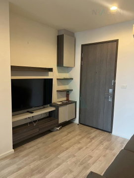 🔺 For Rent Condo CENTRIC RATCHADA - HUAI KHWANG Building 1, Floor 19,1 bed room, Room size 33 sqm