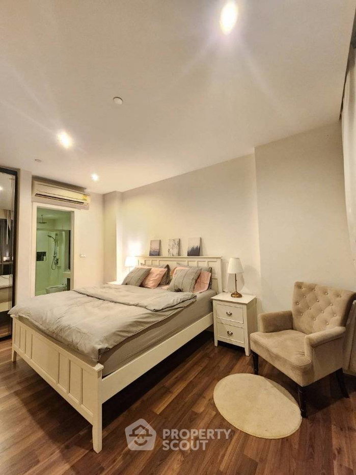 picture 1-BR Condo For Rent At Noble Form Thonglor, 12th-Floor Near BTS Thong Lor (ID 2982433) - 3/12