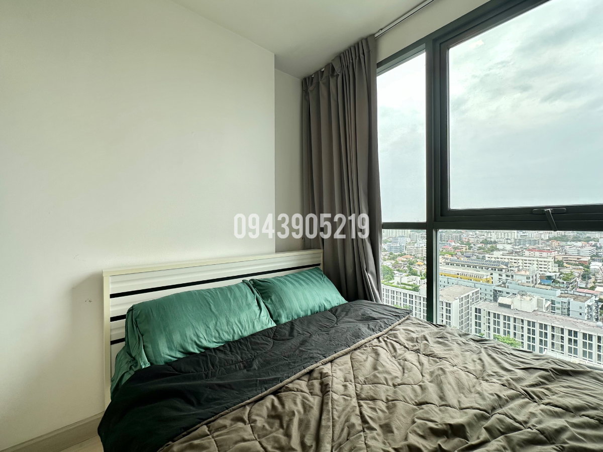 รูป Ideo mobi 81 ☎️2 bed 1 bath ‼️only 23000/month‼️ NOW AVAILABLE 🔆✅ - รูปที่ 5/12