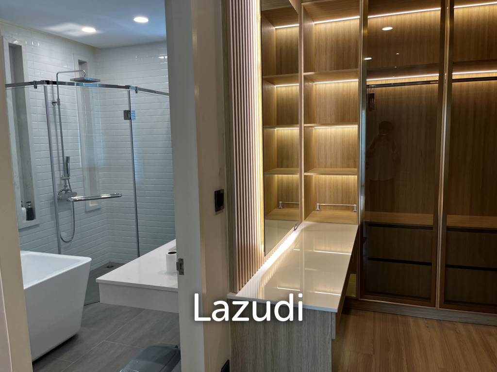 รูป ขายบ้านเดี่ยว 3 ห้องนอนสุดหรู ในโครงการภัททาไพรม์ - รูปที่ 19/25