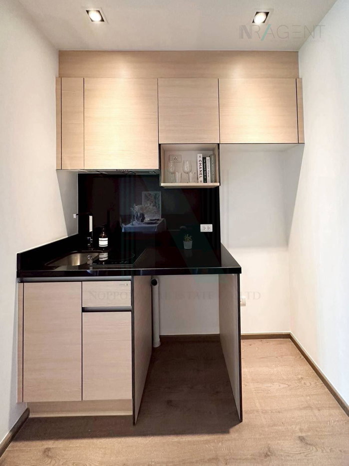 picture For Rent Condo PARK 24 PHASE 2 Building 5, Floor 5,Studio, Room size 29 sqm - 7/8