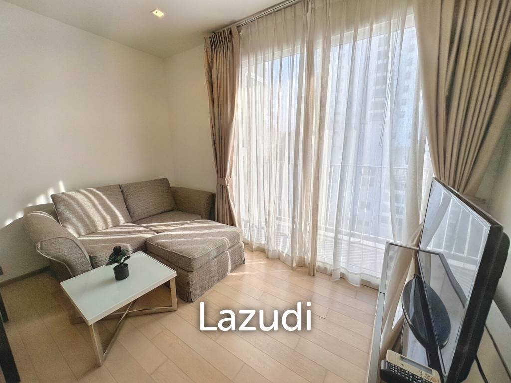 รูป 1 Bed 1 Bath 45 SQ.M  at HQ Thong Lor - รูปที่ 3/9