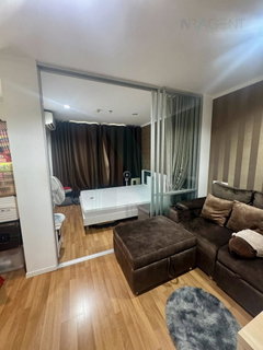 For Sell Condo LUMPINI PARK RAMA 9 - RATCHADA Building B, Floor 6,1 bed room, Room size 26 sqm