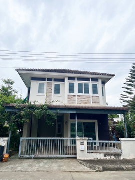 🏡 Single Detached House in Ornsirin 4 – Over THB 500,000 Below Market Price