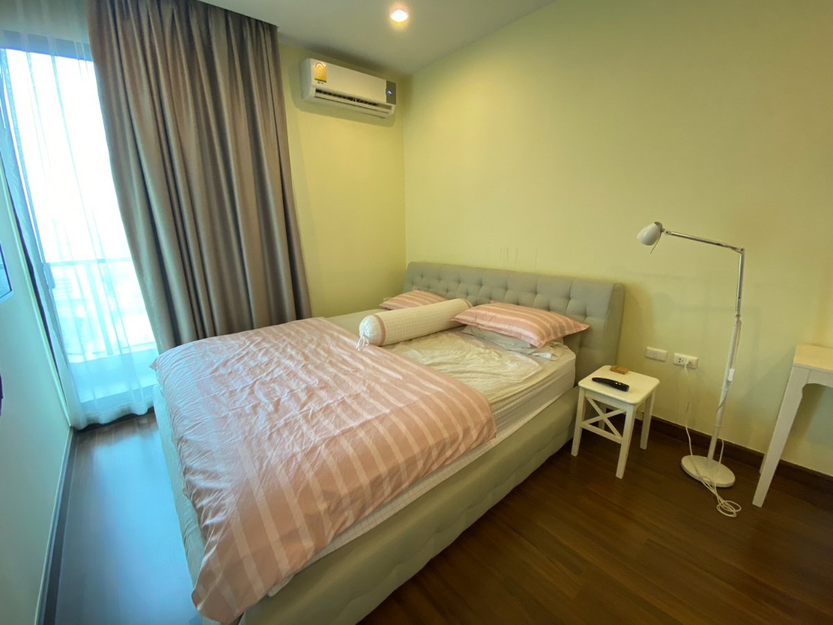 picture For rent: Supalai premier @ Asoke, 28th floor. - 1/21