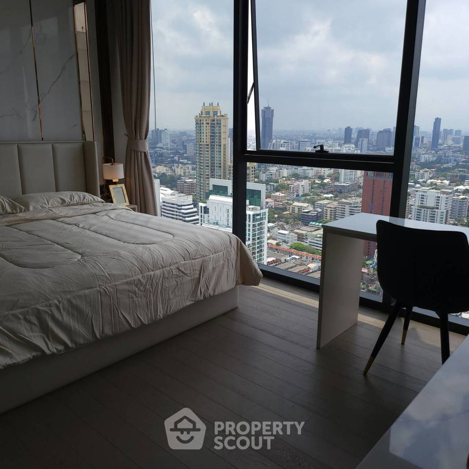 รูป 2 ห้องนอน 90 ตร.ม. ชั้น 39 ที่ Celes Asoke ใกล้ MRT สุขุมวิท 50 ม. (ID 3094847) - รูปที่ 4/13