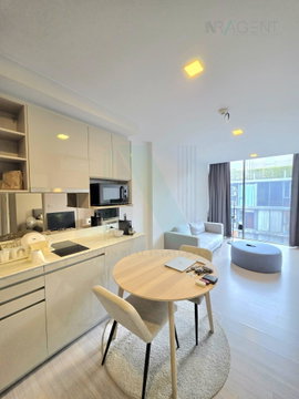 🎉 For Sell Condo QUINTARA TREEHAUS SUKHUMVIT 42 Building 1, Floor 8,1 bed room, Room size 40 sqm