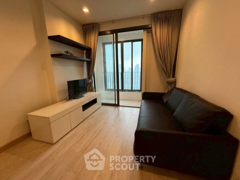 2-BR Condo On 27th Floor, Ideo Mobi Rama 9, MRT Phra Ram 9 200m (ID 3102516)