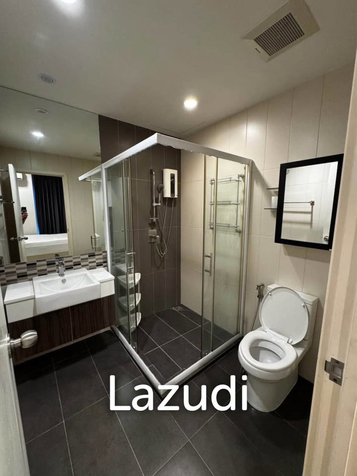 รูป 1 Bed 1 Bath 34 SQ.M Centric Ari Station - รูปที่ 8/10