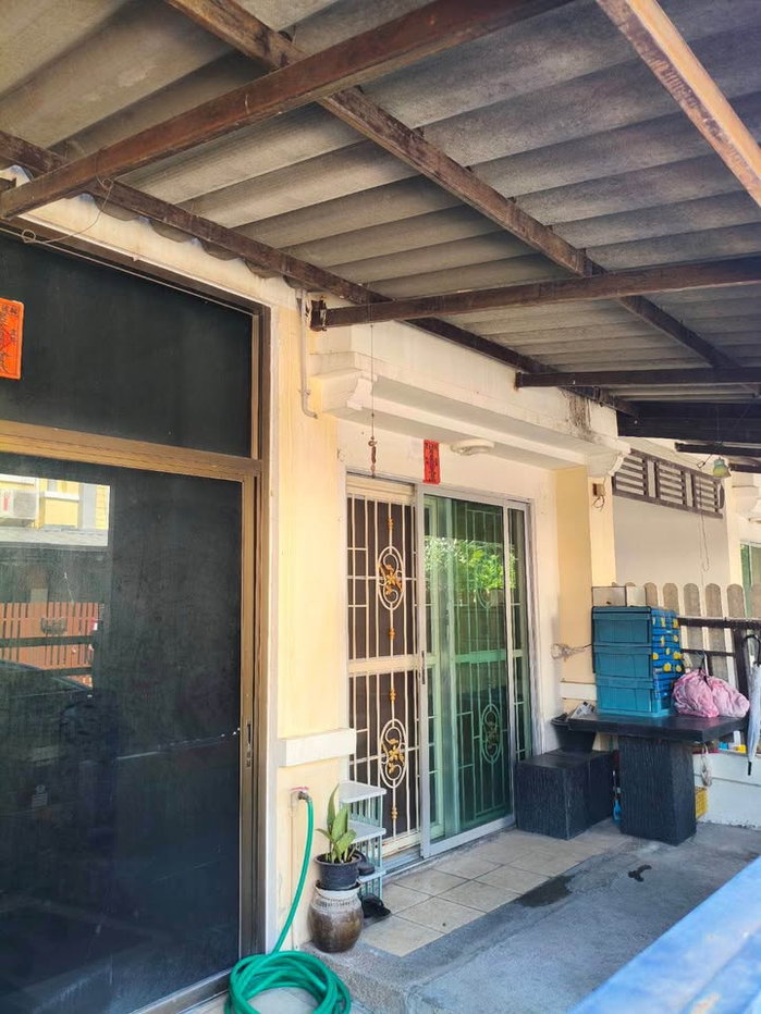 รูป ขายบ้าน พฤกษาวิลล์ 10 พุทธมณฑลสาย4 ราคาถูก - รูปที่ 9/12