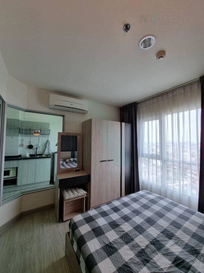 รูป ขายคอนโด แอสปาย งามวงศ์วาน อาคาร N ชั้น 14 1 ห้องนอน ขนาด 29.00 ตรม ใกล้ ตลาดพงษ์เพชร - รูปที่ 2/8