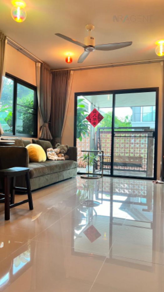 รูป ขายบ้านเดี่ยว โครงการ เพฟ ปิ่นเกล้า-ศาลายา 2 ชั้น 4 ห้องนอน 3 ห้องน้ำ - รูปที่ 6/8