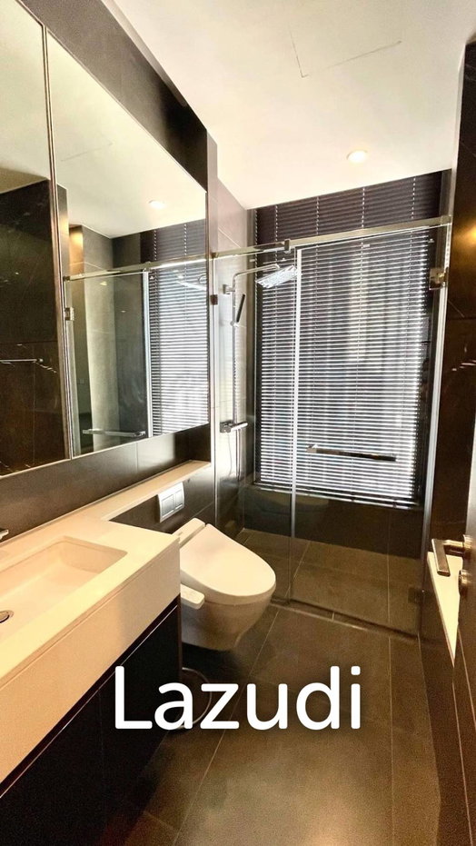 รูป 1 BED 48 SQM The ESSE at Singha complex for rent - รูปที่ 7/7