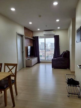 **[FOR RENT] Supalai Veranda Ramkhamhaeng | 2-Bed 58 sqm High Floor 20th | Best View | Fully Furnished - 26,000 THB**