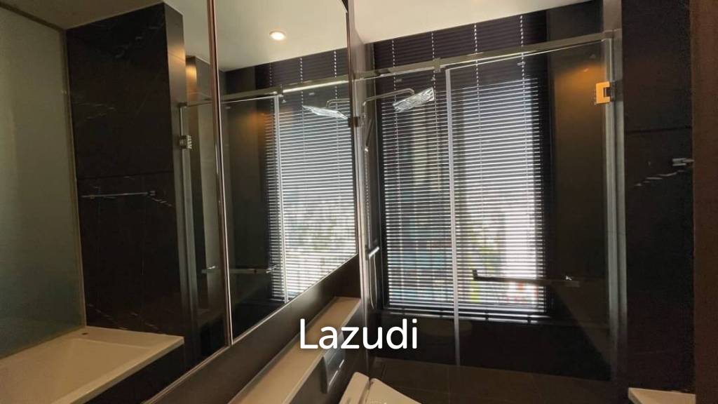 รูป 1 BED 48 SQM The ESSE at Singha complex for rent - รูปที่ 4/7