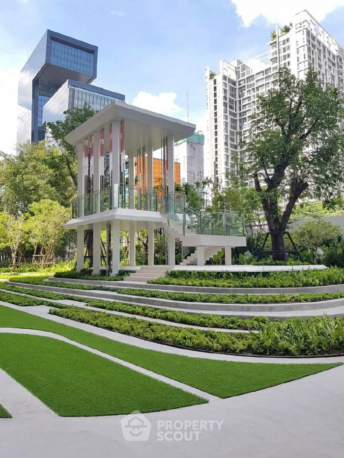 รูป ห้อง 1 ห้องนอน ชั้น 23 Life Asoke - Rama 9 ใกล้ MRT พระราม 9 เพียง 300 ม. (ID 786802) - รูปที่ 14/19