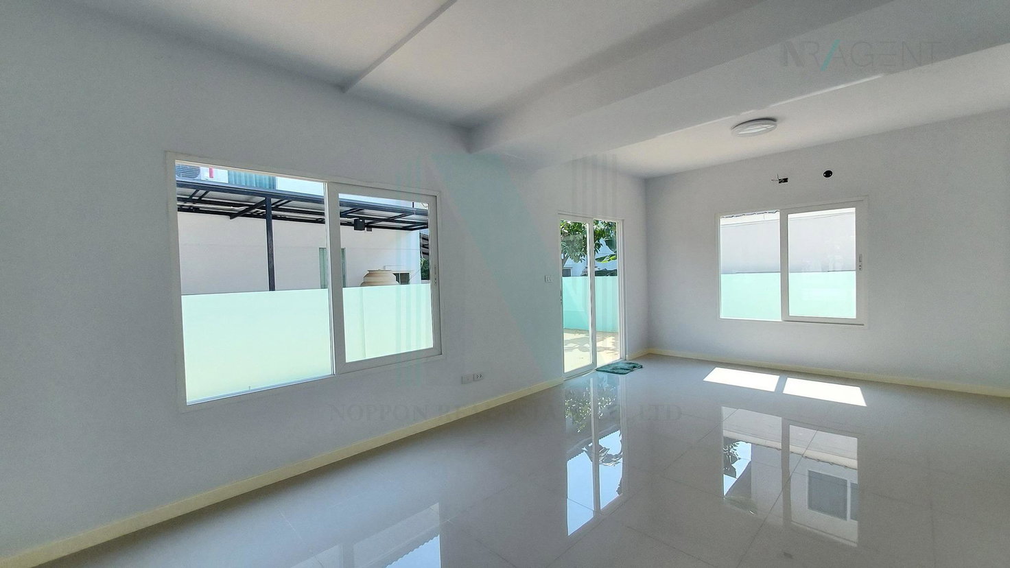 รูป ขายบ้านเดี่ยว โครงการ อินนิซิโอ ปิ่นเกล้า-ศาลายา 2 ชั้น 3 ห้องนอน 2 ห้องน้ำ - รูปที่ 4/8