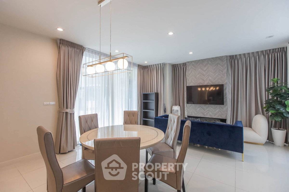 รูป บ้านเช่า 4 ห้องนอน โครงการ บ้านกลางเมือง คลาสเซ เอกมัย-รามอินทรา เขตลาดพร้าว (ID 3099641) - รูปที่ 3/12