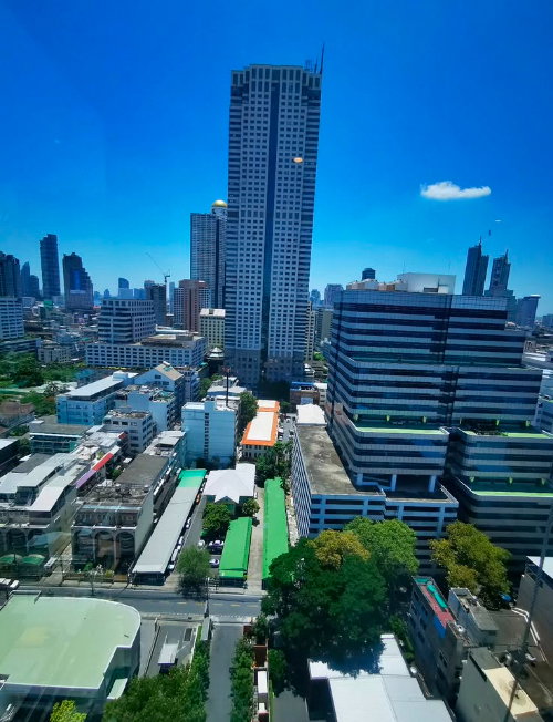 picture ST703/[For Rent] The Lofts Silom  - 7/26