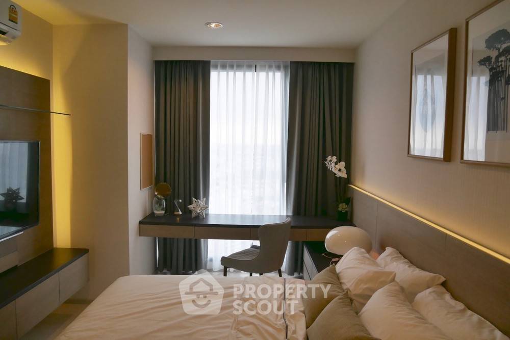 รูป คอนโด 1 ห้องนอน ชั้น 18 45 ตร.ม. Rhythm Sukhumvit 42 ใกล้ BTS เอกมัย 200 ม. (ID 309846) - รูปที่ 4/4
