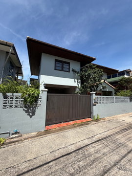 🏠 ให้เช่าบ้าน : บ้านเดี่ยว ซอยประชาชื่น41 รหัสทรัพย์ | 📌LNP-H1094