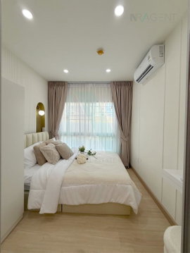 ðĐ For Sell Condo THE KITH SUKHUMVIT 113 Building B, Floor 1,1 bed room, Room size 28 sqm