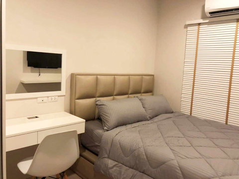 2 ห้องนอน🦊HunterCondo🦊 บางใหญ่  💥 พลัม คอนโด เซ็นทรัล สเตชั่น  🔴🟢🟡