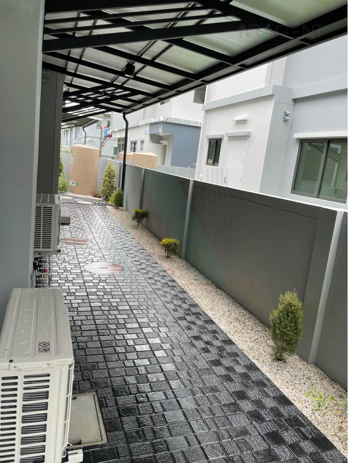 รูป ขายบ้านเดี่ยว โครงการ เวนิว โฟลว์ แจ้งวัฒนะ 2 ชั้น 4 ห้องนอน 3 ห้องน้ำ - รูปที่ 3/8