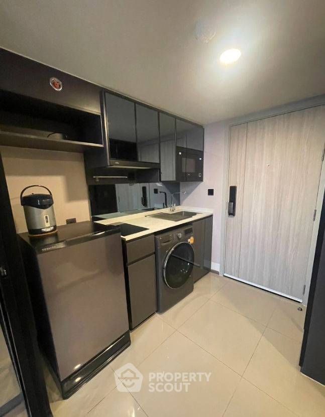 รูป ราคาดี คอนโด 1 ห้องนอน ชั้น 15 Park Origin Chula-Samyan ใกล้ MRT หัวลำโพง (ID 2495589) - รูปที่ 15/21
