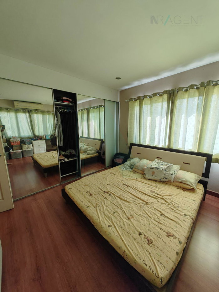 รูป ขายบ้านเดี่ยว โครงการ คาซ่า แกรนด์ รัตนาธิเบศร์ – ราชพฤกษ์ 2 ชั้น 3 ห้องนอน 3 ห้องน้ำ - รูปที่ 7/8