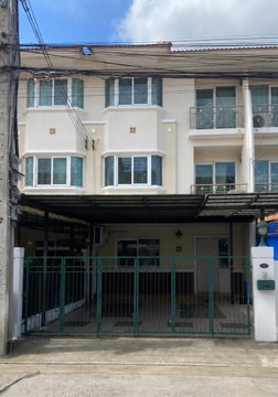 ศุภาลัยวิลล์ หลักสี่ – ดอนเมือง ซอยช่างอากาศอุทิศ 