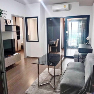 2 ห้องนอน🦊HunterCondo🦊IDEO พหลโยธิน-จตุจักร