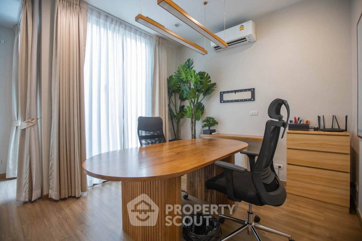 รูป บ้านเช่า 4 ห้องนอน โครงการ บ้านกลางเมือง คลาสเซ เอกมัย-รามอินทรา เขตลาดพร้าว (ID 3099641) - รูปที่ 5/12
