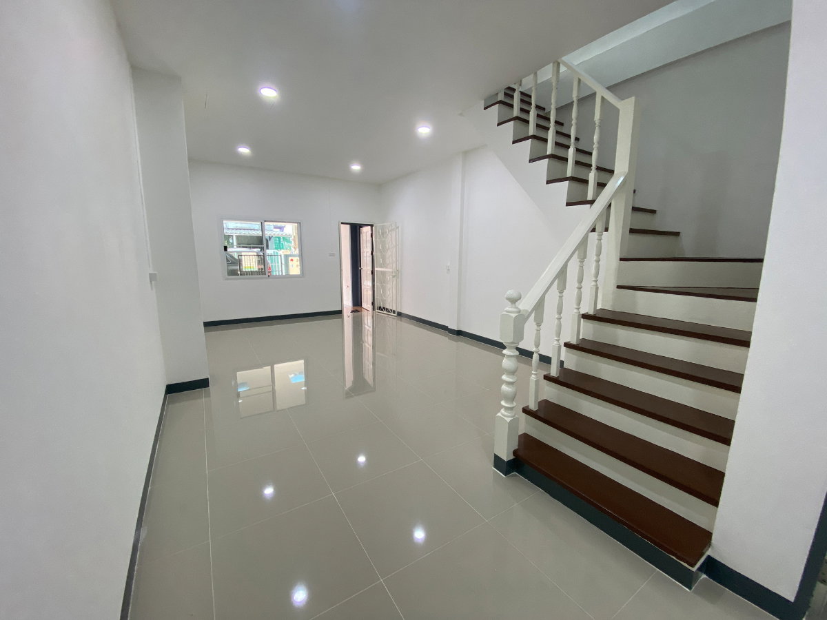 รูป ขายทาวน์เฮ้าส์ เอเชียโฮมทาวน์ 2 บางกรวย-ไทรน้อย นนทบุรี - รูปที่ 10/17