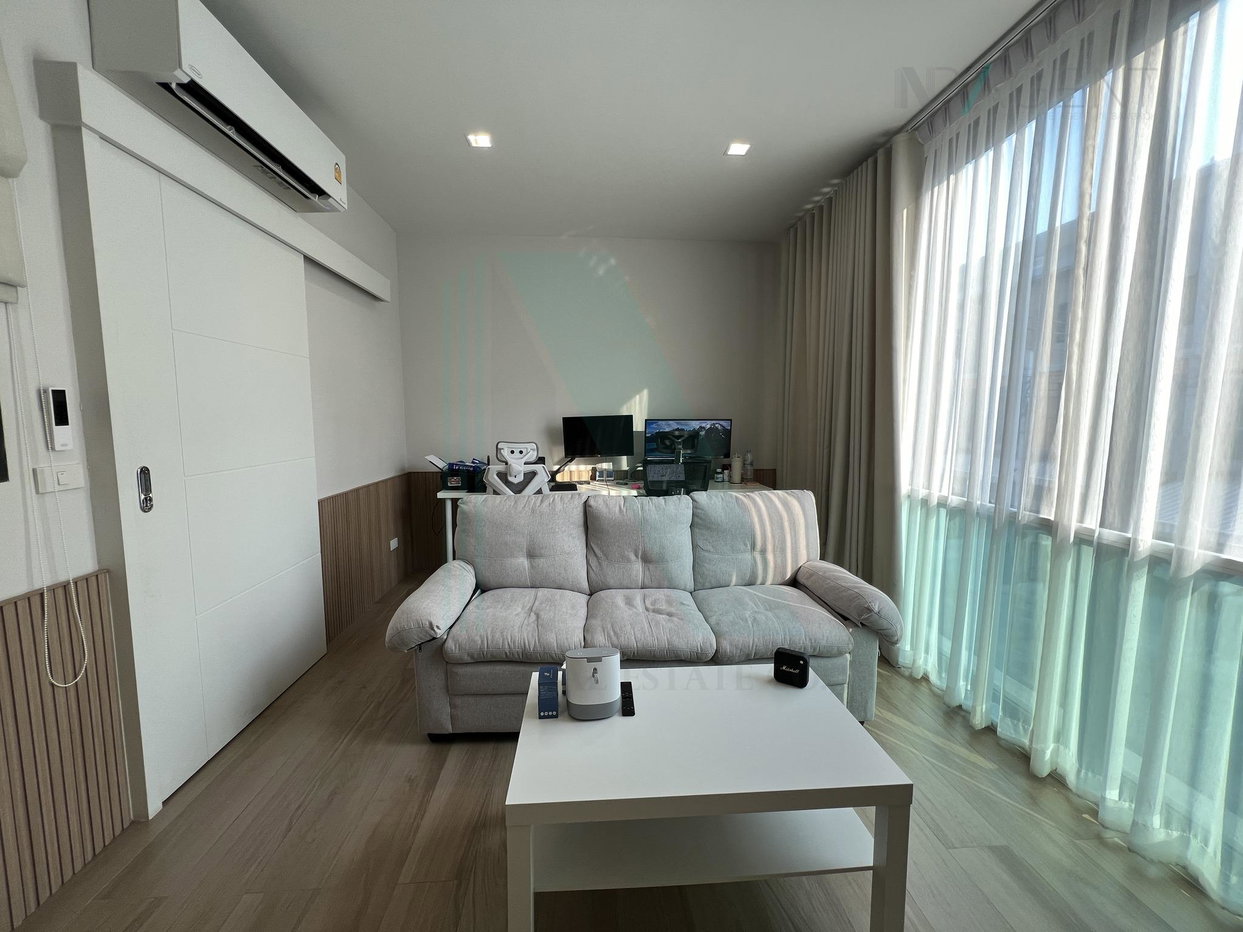 รูป ขายทาวน์เฮาส์ โครงการ ไอเจ้นท์ พรีเมียม ทาวน์โฮม พัฒนาการ 3 ชั้น 4 ห้องนอน 4 ห้องน้ำ - รูปที่ 5/8