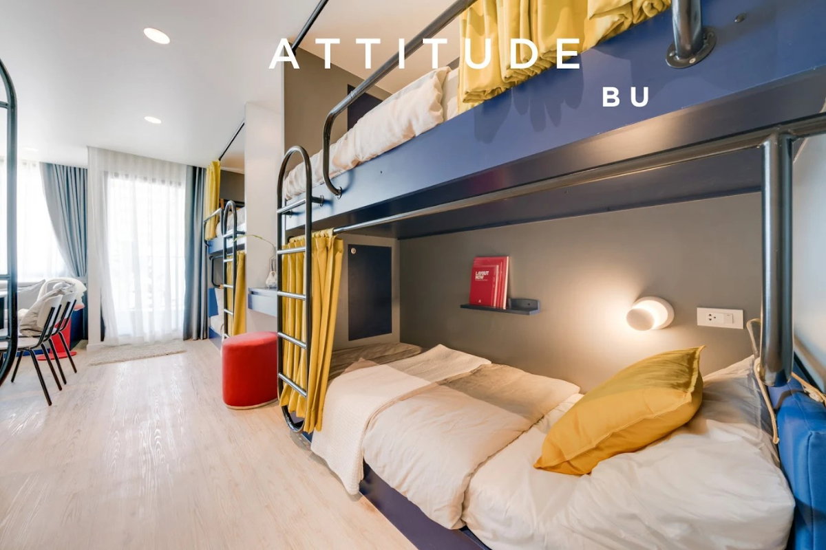 รูป เช่าคอนโด Atittiude Bu(แอททิจูด บียู) พหลโยธิน รังสิต คอนโดเพื่อนักศึกษา  - รูปที่ 2/16