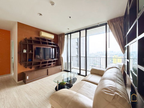 🔥For Rent!! ready to move-in 2b2b 38k - The Issara Ladprao 📞Call 090 919 9898