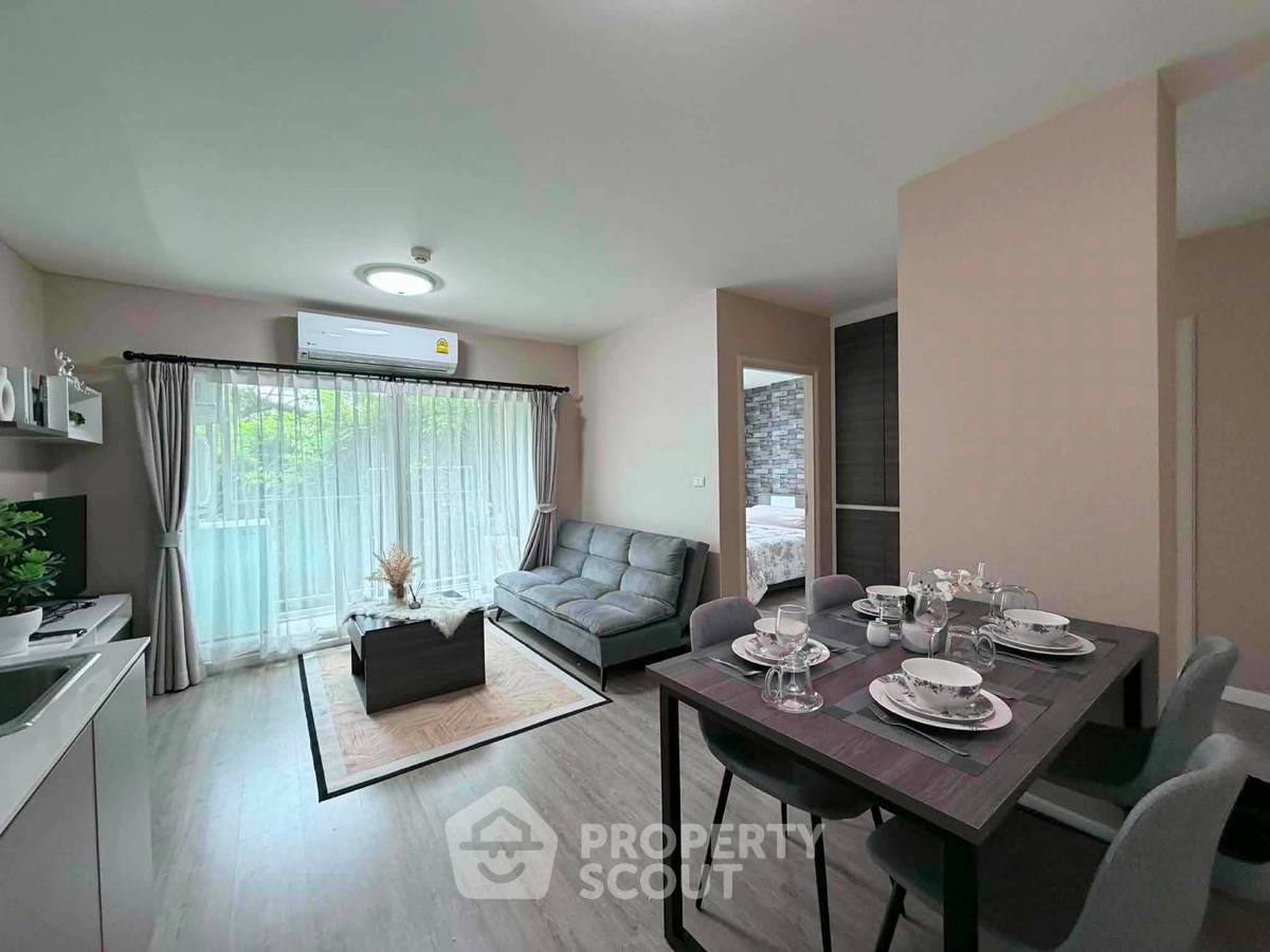 รูป คอนโด 2 ห้องนอน ขาย ใน Dcondo Ping เชียงใหม่ ใกล้ CentralFestival เชียงใหม่ (ID 3101569) - รูปที่ 23/24