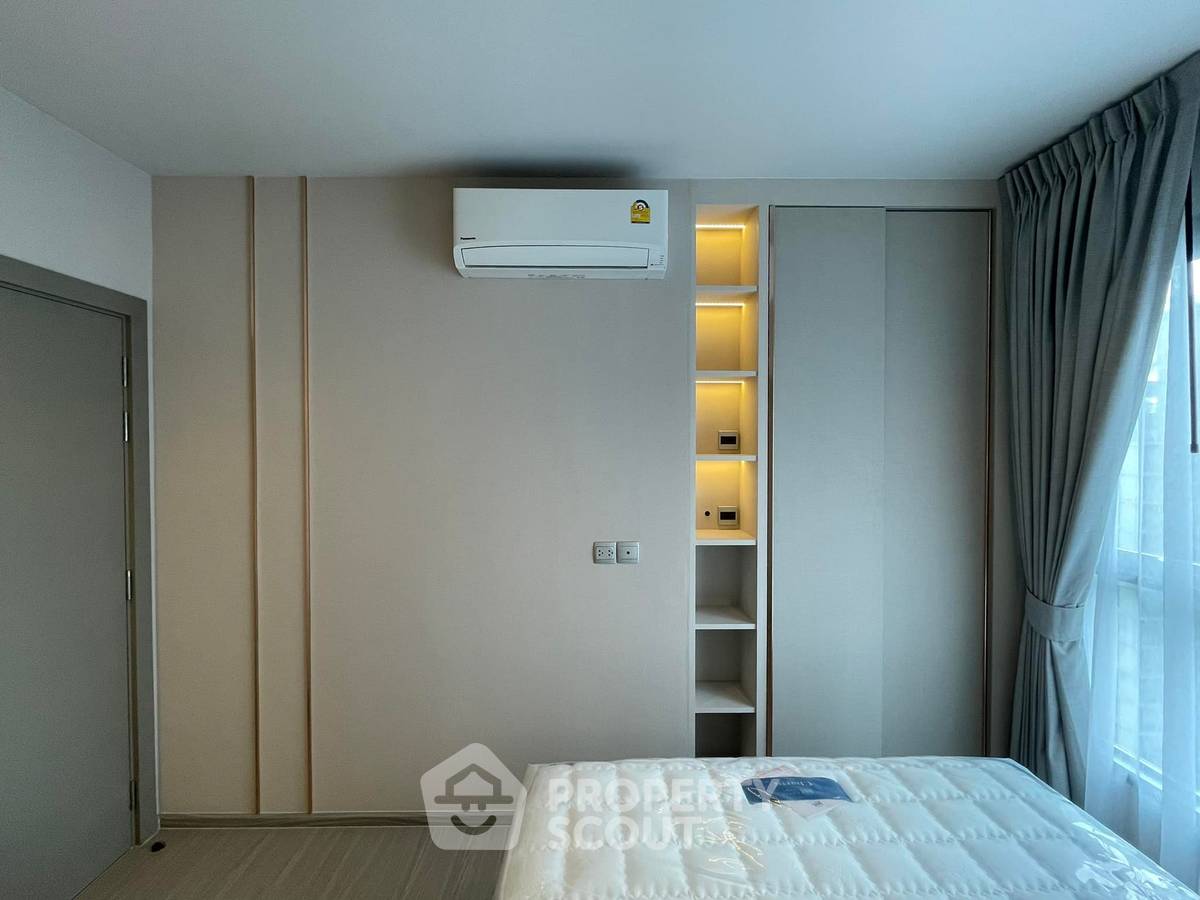 รูป ห้อง 1 ห้องนอน ชั้น 23 Life Asoke - Rama 9 ใกล้ MRT พระราม 9 เพียง 300 ม. (ID 786802) - รูปที่ 4/19