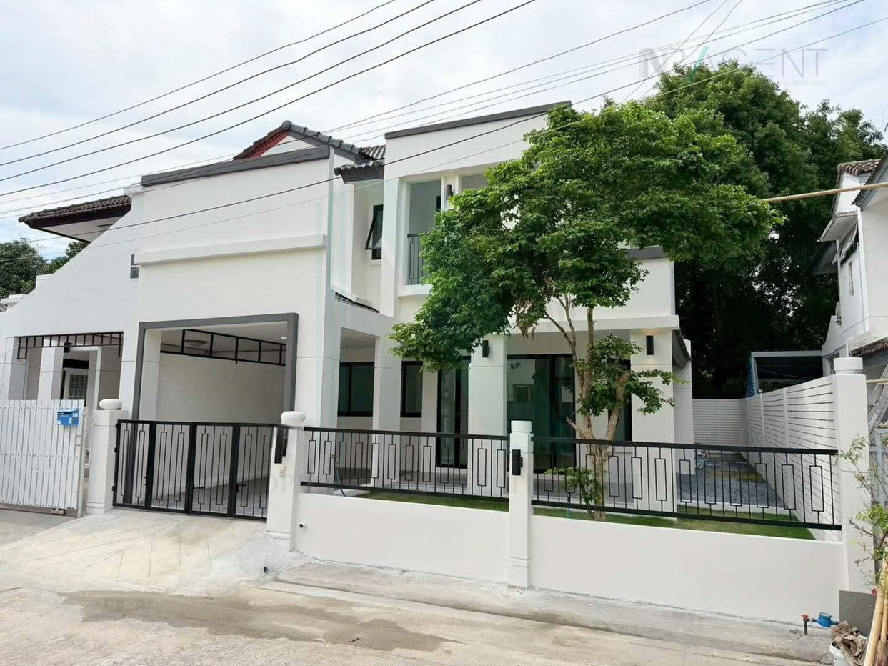รูป ขายบ้านเดี่ยว โครงการ บ้านรัตนาวลัย 2 ชั้น 3 ห้องนอน 3 ห้องน้ำ - รูปที่ 2/8