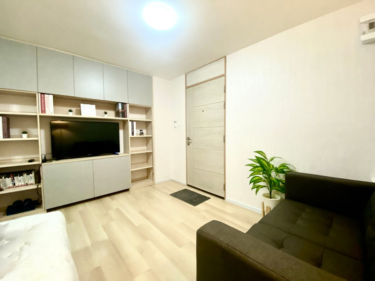 รูป 🏠 ขาย‼️ คอนโดบางแคซิตี้ คอนโดมิเนียม 2 - รูปที่ 1/19