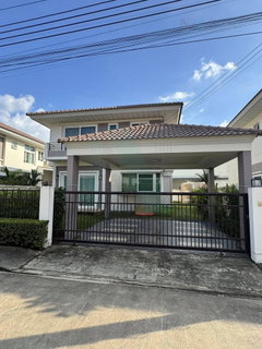 For Sell House SUPALAI PRIDE PRACHAUTHIT 2-story 3 bedroom 2 bathroom