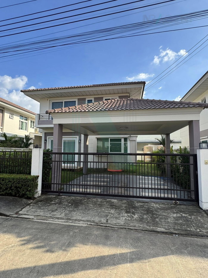 รูป ขายบ้านเดี่ยว โครงการ ศุภาลัย ไพรด์ ประชาอุทิศ 2 ชั้น 3 ห้องนอน 2 ห้องน้ำ - รูปที่ 1/8