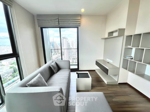 ชั้น 23 คอนโด 2 ห้องนอน Teal Sathorn-Taksin ห่าง BTS วงเวียนใหญ่ 200 เมตร (ID 3100343)