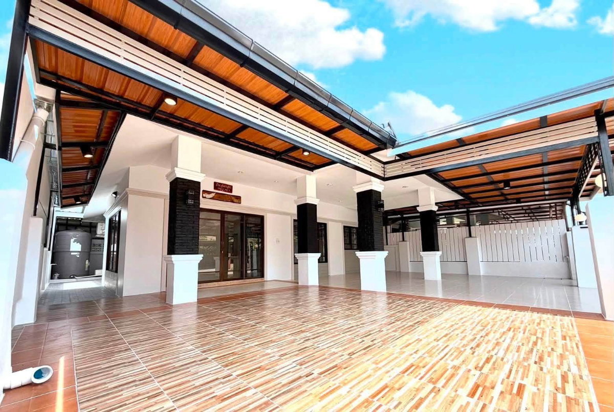 รูป ให้เช่าบ้านเดี่ยว ม.แมกไม้1 แหลมฉบัง ทุ่งกราด บางละมุง - รูปที่ 14/15