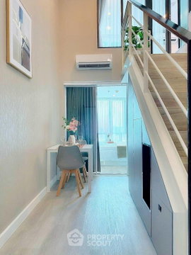2-BR Condo At Metro Sky Prachachuen, High-Floor 23rd, 400m to MRT Bang Son (ID 3000420)