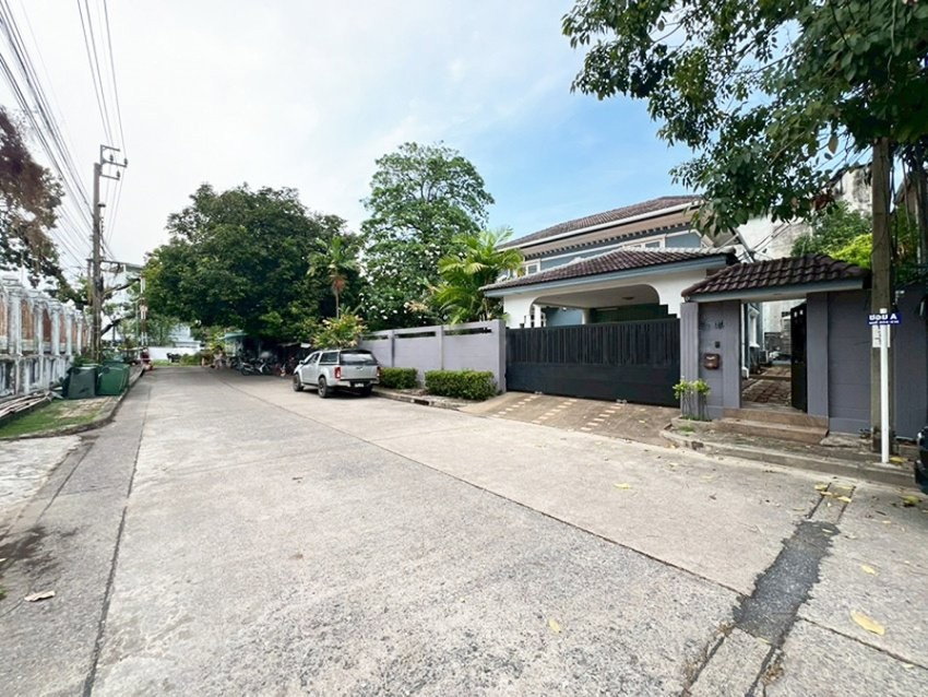 รูป ให้เช่า บ้านเดี่ยวโครงการ สุขุมวิทการ์เด้นซิตี้ สุขุมวิท50 GH593 - รูปที่ 3/28